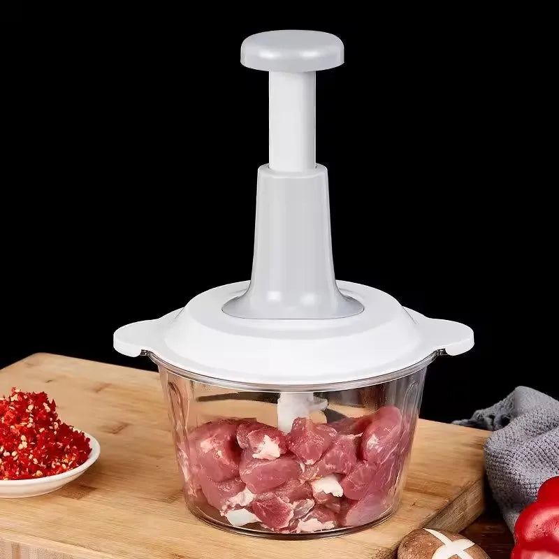 Hand Pat Chopper 2L